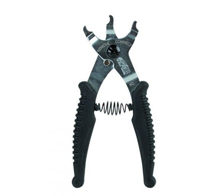 Kliešte KMC pre spojenie a rozpojenie rýchlospojky reťaze