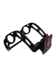 Držák pro přední brašny a koše Animal Qfix E120 pro nižší uchycení