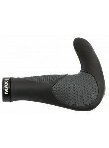 Gripy MAX1 Comfy X2 čierno/sivé