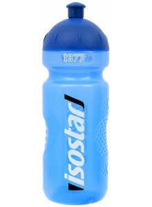 Fľaša ISOSTAR 0,65 l modrá