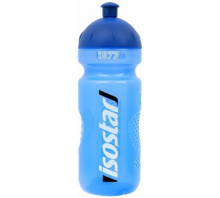 Fľaša ISOSTAR 0,65 l modrá