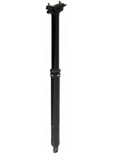 Teleskopická sedlovka MAX1 Evo 30,9/498 mm černá