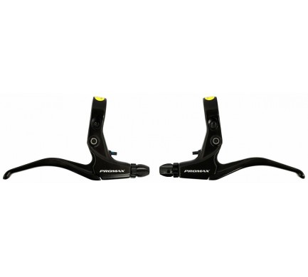 Brzdové páky PROMAX "V" černé