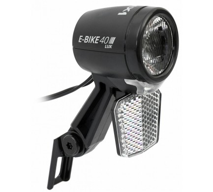 Světlo přední MAX1 E-bike 40