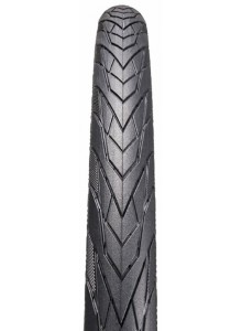 Plášť CHAOYANG Urban 700x38C 60tpi Rhino Skin (E-bike 50), reflex