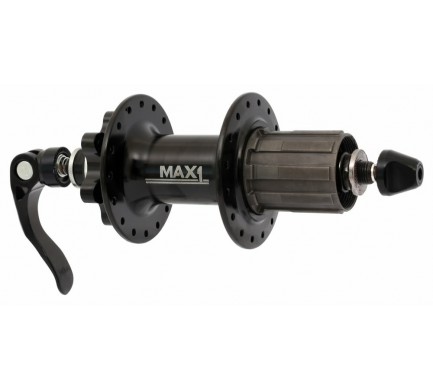 Náboj zadný MAX1 Sport Disc čierny