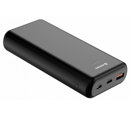 Powerbanka SWISSTEN Line 20 000 mAh