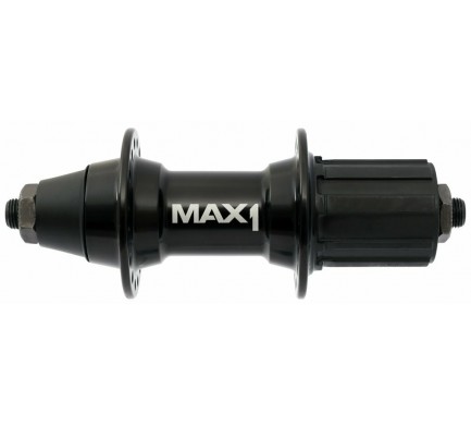 Náboj zadní MAX1 Sport 32h černý