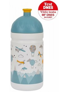 Zdravá lahev 0,5 l V oblacích