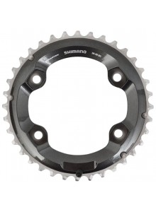 Převodník SHIMANO XT FC-M8000-2 36 zubů, 2x11 speed (pro 36-26 zubů) Převodník SHIMANO XT FC-M8000-2 36 zubů, 2x11 speed (pro 36-26 zubů)