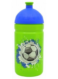 Zdravá fľaša 0,5 l Futbal