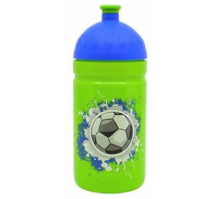 Zdravá fľaša 0,5 l Futbal
