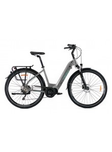 Elektrokolo STORM E-Diamond 5 low step MX3 410 720 Wh 17" šedá