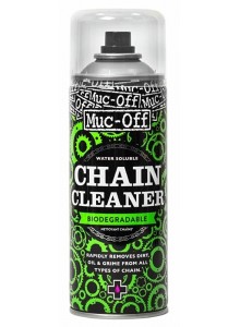 Čistič reťaze MUC-OFF Chain Cleaner 400 ml