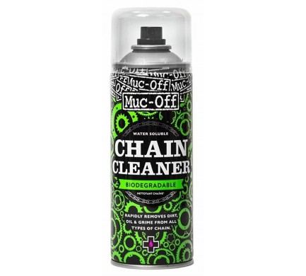 Čistič reťaze MUC-OFF Chain Cleaner 400 ml