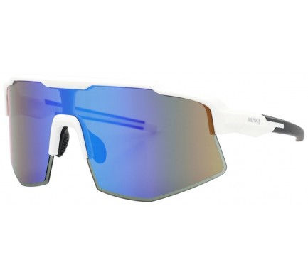 Brýle MAX1 Ryder matné korálově bílé