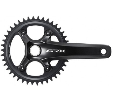Kliky SHIMANO GRX FC-RX820-1 172,5mm, 42 zubů,12 speed bez pouzdra, v krabičce Kliky SHIMANO GRX FC-RX820-1 172,5mm, 42 zubů,12 speed bez pouzdra, v krabičce