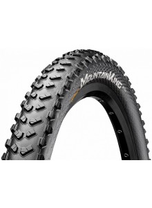 Plášť CONTINENTAL Mountain King II kevlar 29x2,20" černý