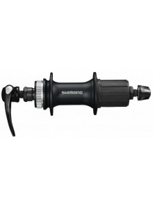 Náboj disc SHIMANO Alivio FH-M4050 32děr zadní Center lock černý, v krabičce