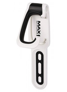 Držiak bicykla na stenu MAX1 kompozitový za predné koleso