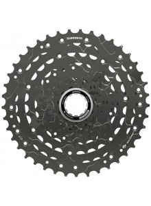 9-kazeta SHIMANO CS-LG400 11-41 zubů Cues v krabičce