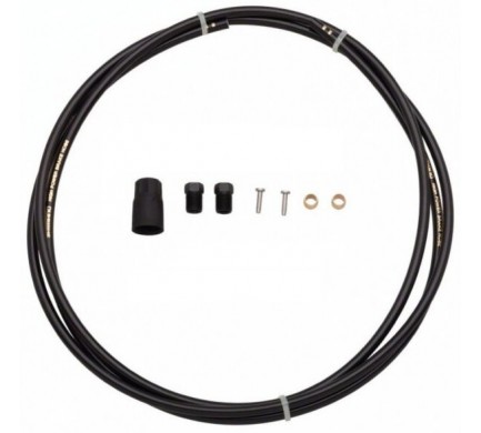 Hydraulická hadička Shimano SM-BH90 černá, 1000 mm, v krabičce