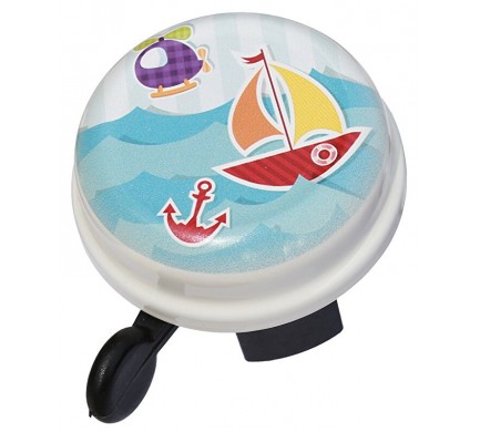 Zvonček City plachetnice, vrtuľník