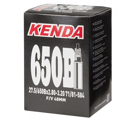 Duša KENDA 27,5x2,8-3,2  (71/81-584) FV 48 mm