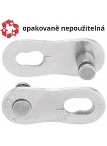 Spojka řetězu KMC Z1eHX single speed EPT
