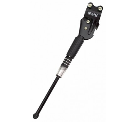 Stojan MAX1 zadný 24 - 28" čierny