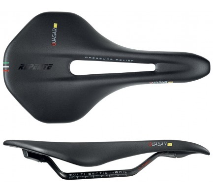 Sedlo REPENTE Quasar CR / 142 mm / 130 g
