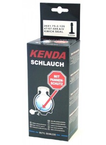 Duša KENDA 26x1,75-2,125 (47/57-559) s tmelom