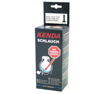 Duša KENDA 26x1,75-2,125 (47/57-559) s tmelom