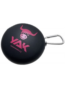 Transportní obal na YAK růžové logo