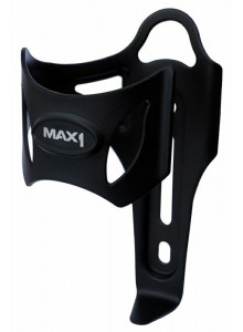 Košík MAX1 bočný pevný Al čierny