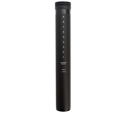 Horní trubka a šroub M6 pro teleskopickou sedlovku ONE1, pro zdvih 125mm