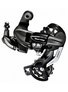 Měnič SHIMANO RD-TY500D bez háku, 6/7 speed v krabičce