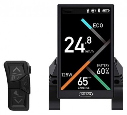 Displej BAFANG LCD DP C010.CB + ovladač Displej BAFANG LCD DP C010.CB + ovladač