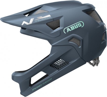 Přilba ABUS YouDrop FF midnight blue S Přilba ABUS YouDrop FF midnight blue S