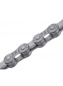 Řetěz KMC Z8.3 EPT tm. stříbrný v krabičce 114 čl.