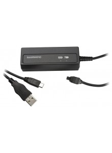 Nabíječka SHIMANO Di2 SM-BCR2 s USB portem, v krabičce Nabíječka SHIMANO Di2 SM-BCR2 s USB portem, v krabičce