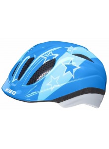 Prilba KED Meggy M blue stars 52-58 cm