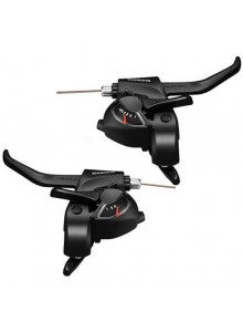 Řazení SHIMANO ST-EF41-7 7speed pár EZ FIRE Plus