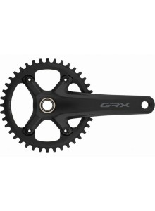 Kliky Shimano GRX FC-RX600-1 175mm, 11 rychlostí, převodník 40 zubů, bez pouzdra v krabičce Kliky Shimano GRX FC-RX600-1 175mm, 11 rychlostí, převodník 40 zubů, bez pouzdra v krabičce