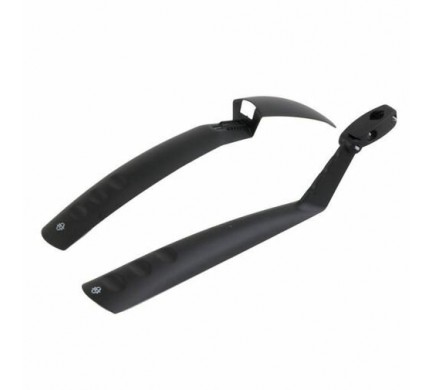 Blatníky SKS set Crossboard čierne