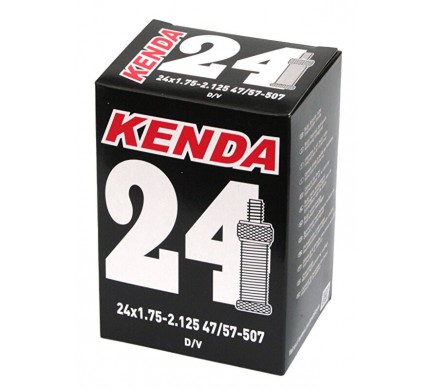 Duša 24 x 1,75 (47-507) DV KENDA