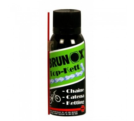 Olej BRUNOX IX50 na reťaze 100 ml