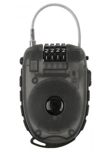 Lankový zámek  M-Wave Combo X Pocket