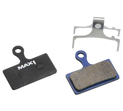Brzdové destičky MAX1 Shimano NEW