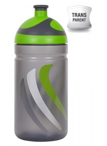 Zdravá fľaša 0,5 l BIKE 2K19 zelená Zdravá fľaša 0,5 l BIKE 2K19 zelená